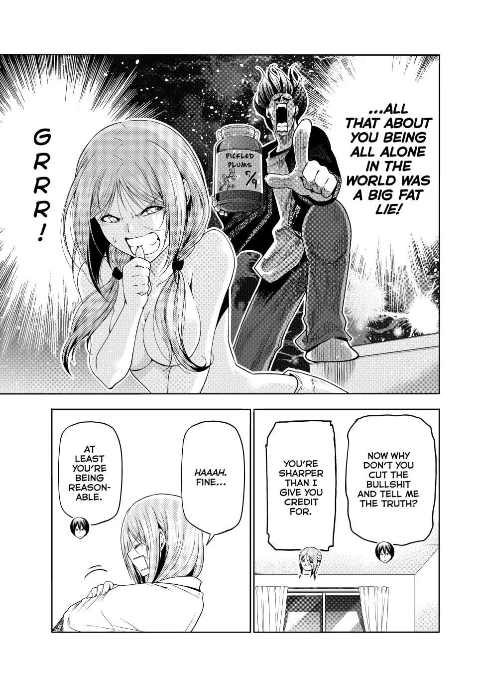 Grand Blue, Chapter 89 image 33